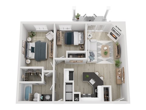 Bradley Park Apartments